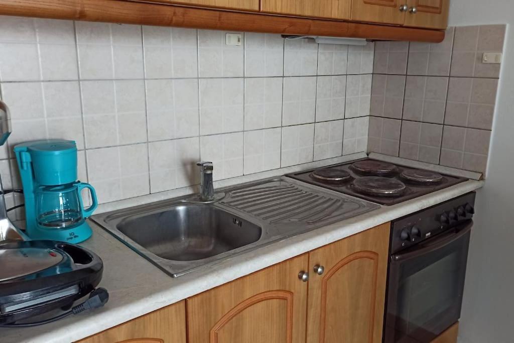La Casa De Sophie Apartman Kanáli Kültér fotó